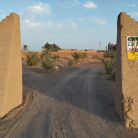 Auberge Camping La Khaima Merzouga Eksteriør bilde