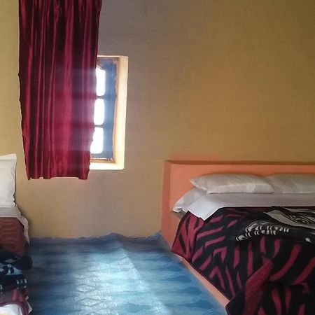 Auberge Camping La Khaima Merzouga Rom bilde