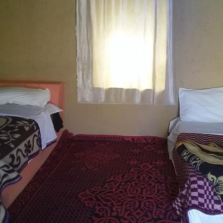 Auberge Camping La Khaima Merzouga Rom bilde