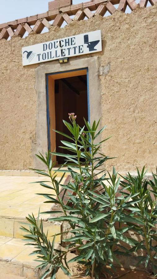 Auberge Camping La Khaima Merzouga Eksteriør bilde