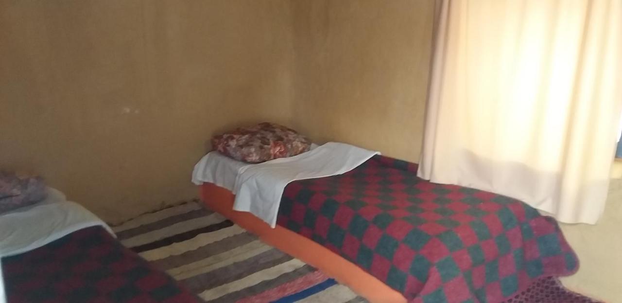 Auberge Camping La Khaima Merzouga Eksteriør bilde