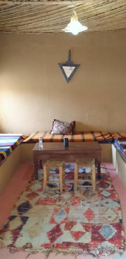 Auberge Camping La Khaima Merzouga Eksteriør bilde