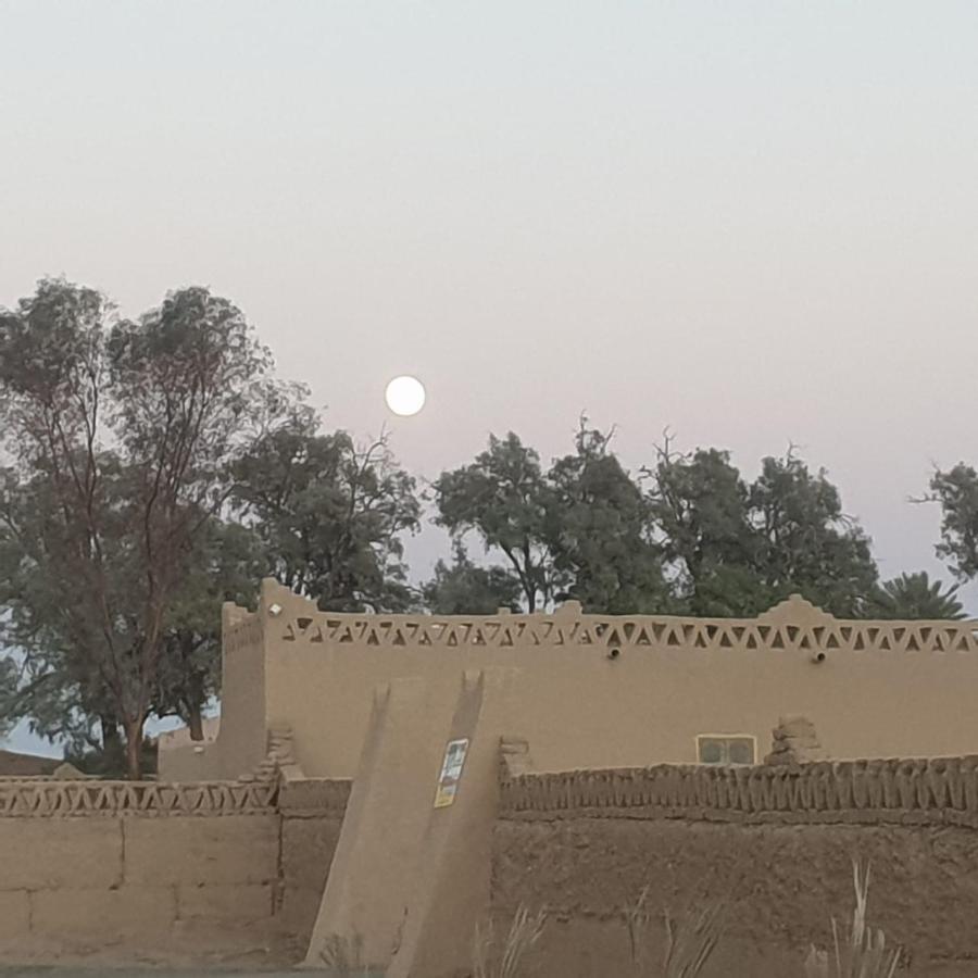 Auberge Camping La Khaima Merzouga Eksteriør bilde