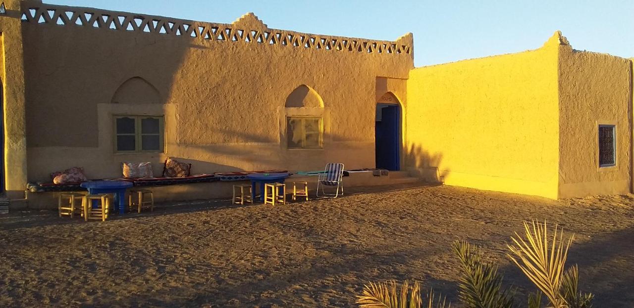 Auberge Camping La Khaima Merzouga Eksteriør bilde